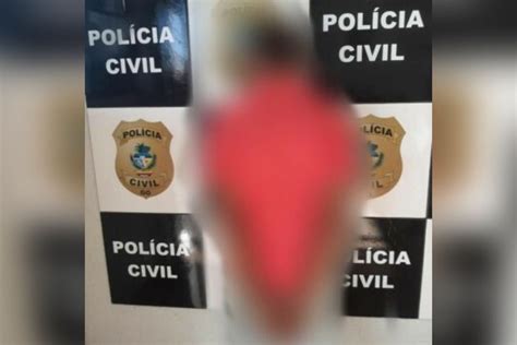 Entorno homem é preso por estuprar e engravidar enteada de anos Metrópoles