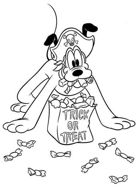 pluto dog Colouring Pages | Cartoon coloring pages, Disney coloring