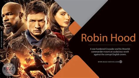 Robin Hood Movie Review Buzz Movies
