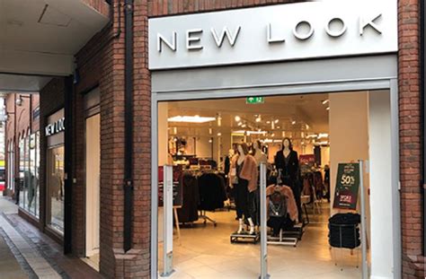 New Look The Lanes Shopping Centre