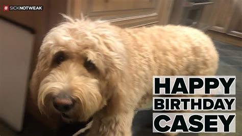 Happy Birthday Casey Youtube
