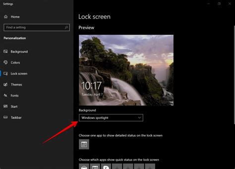 How To Change Background Of Windows 10 Login Screen Login Picture