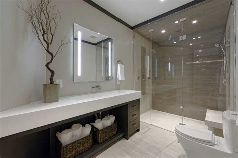 Modern Master Bathroom Remodel Ideas Modern Bathrooms Bathroom