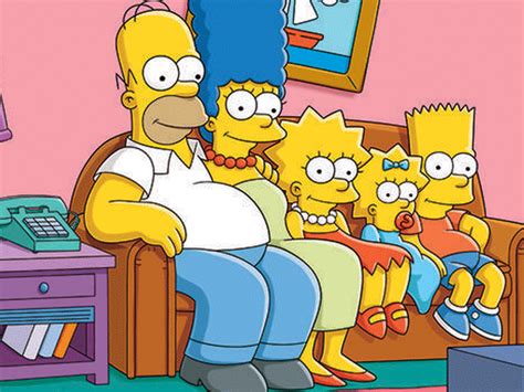 The Simpsons Announce Their First Live Show The Express Tribune