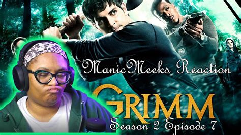 Grimm Season 2 Episode 7 Reaction Welpi Was Completely Wrong