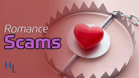 Romance Scams Too Good To Be True Hackard Law