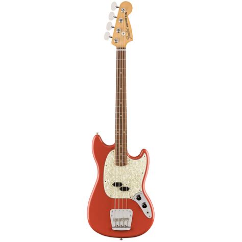 Fender Vintera Series 60s Mustang Bass Frd E Bass