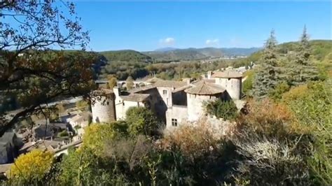 Vogüé l un des plus beaux villages de France dans l Ardèche Auvergne