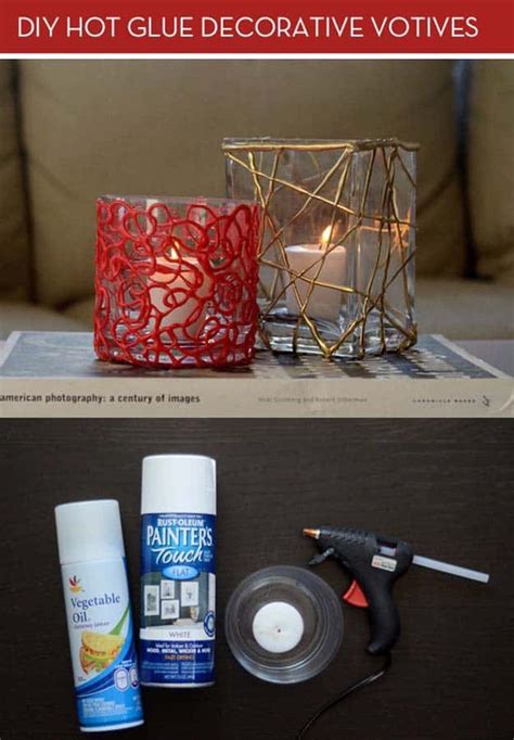 Keeping It Simple 15 Awesome Crafts Made With Hot Glue
