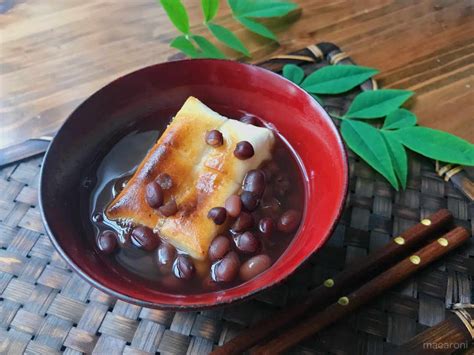 「小豆ぜんざい」の本格レシピ。缶詰や圧力鍋を使った作り方も簡単