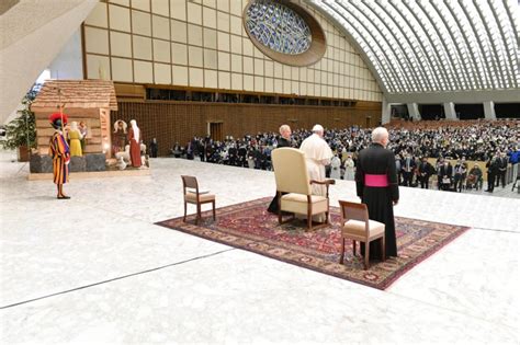 General Audience Activities Of The Holy Father Pope Francis Vaticanva