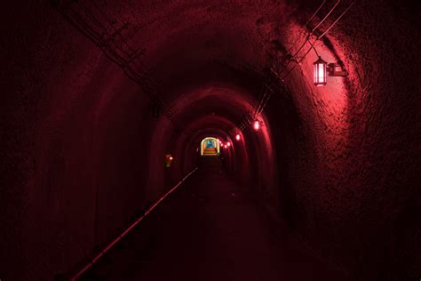 Galeria De Mad Architects Resgata Túnel Abandonado No Japão Com