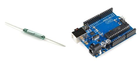 Reed Switch With Arduino Zkl Doc