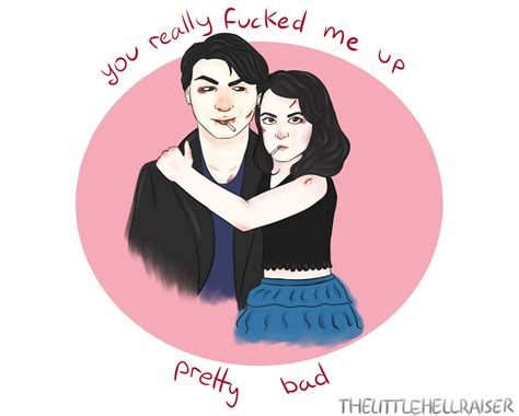You Really Fucked Me Up Pretty Bad Veronica By Thelittlehellraiser On Deviantart