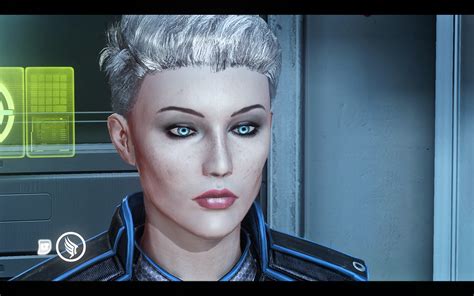 Jurnee Shepards Headmorph At Mass Effect Legendary Edition Nexus