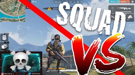 Free fire is the ultimate survival shooter game available on mobile. ¡NUNCA TE CONFIES! m14 vs SQUAD Free Fire - YouTube