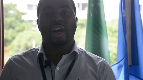 Interview With Laurent Kalonga From Malawi Participant Idepcourses