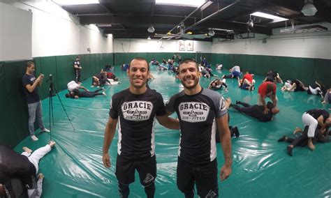 Rener Gracie On His Gracie Survival Tactics Program For The Us Army And