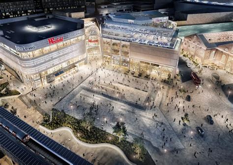 Inside Westfields £600m Expansion Get West London