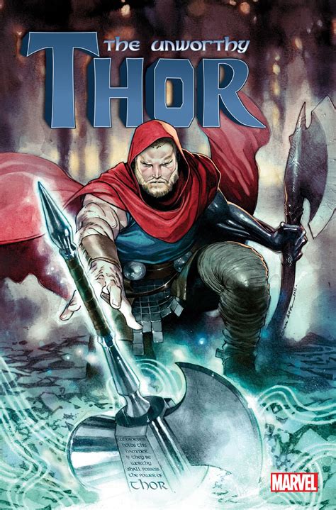 The Unworthy Thor Comics Comics Dune Buy Comics Online