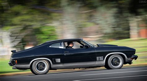 Ford Falcon Xb Gt 351 Gt351 On Way To Historic Sandown M Flickr