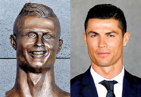 Trending This Cristiano Ronaldo Statue Is Unreal Article 50 Triggers