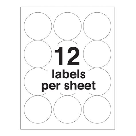 32 Avery Label Template 5294 Labels Information List