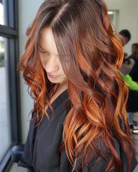 Aveda Stores Locations And Hours Hair Color Auburn Red Balayage