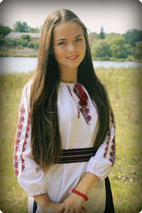 Beauty Women Fashion Ukrainian Women