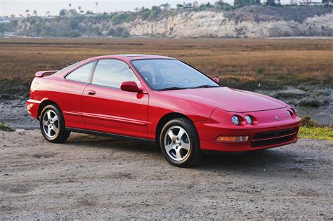 62k Mile 1994 Acura Integra Gs R For Sale On Bat Auctions Sold For