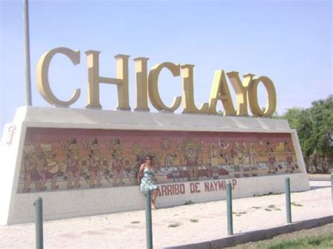 Ciudad De La Amistad Ciudad De Chiclayo