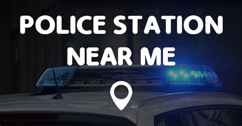 24x7 support for bookings with easy cancellation instant refund. POLICE STATION NEAR ME - Points Near Me