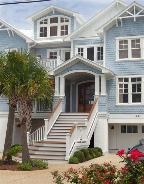 15 Ideas For Exterior Beach House Colors Png 1366x768 Full Hd