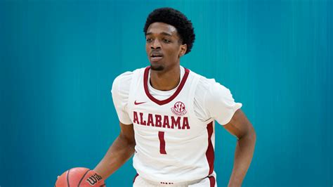 Herbert Jones 2021 Nba Draft Prospect Interview With Alabama Star