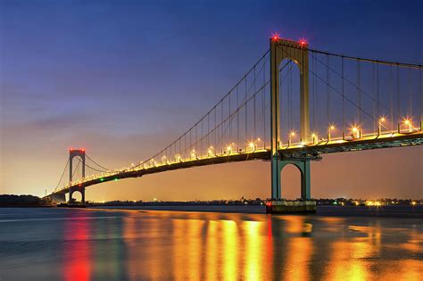 Whitestone Bridge Photograph By Michael Orso Fine Art America