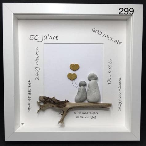 Check spelling or type a new query. Steinbild H299 "Goldene Hochzeit" in 2020 | Geschenke zur ...