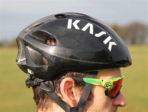 レビュー: Kask Infinity ヘルメット |  道路.cc