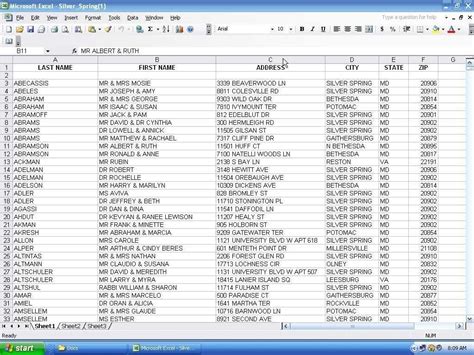 Contact list template is a basic excel spreadsheet to keep and organize your business or personal contacts. Excel Client Database Template — db-excel.com