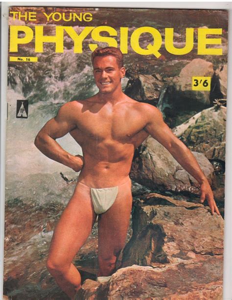 Vintage Men Magazine Male Nudes Telegraph Erofound