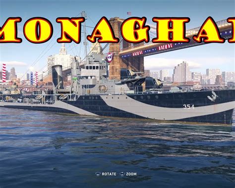 Meet-The-Monaghan-Tier-5-American-Destroyer-World-of-Warships-Legends-Xbox-One-X-4k - Ship Rage!