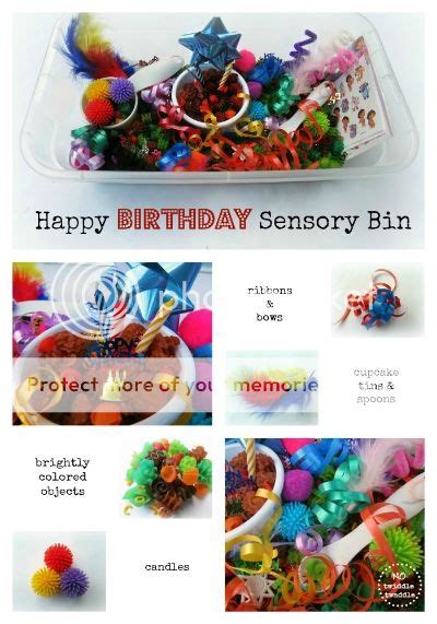 Fun Birthday Activities For Toddlers Year Round Homeschooling