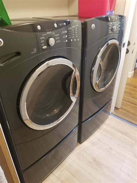 Ge Adora Hydrotemp Washer And Dryer Classifieds For Jobs Rentals