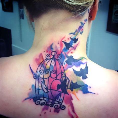 Animal tattoos that represent freedom. Amazing 30 Freedom Symbol Tattoo Ideas You Need On Your ...