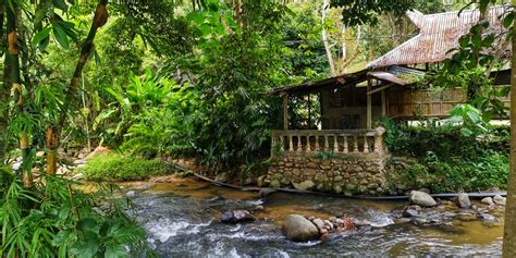 Baki boleh di bayar kat sana pada penjaga resort (en.edi) Hotel Tour #6 : Staycation In Nature @ Sugeh Hill ...