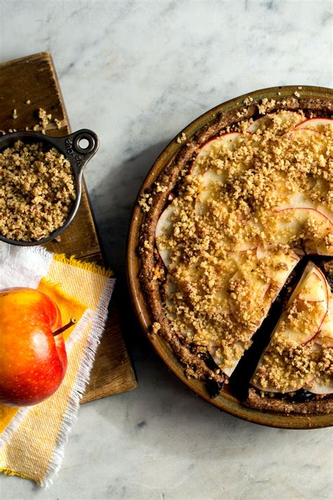 Crisp Raw Apple Pie Recipe Nyt Cooking
