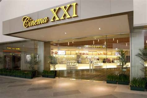 Cinema Xxi Cnma Hingga Sido Masuk Daftar Perusahaan Dengan