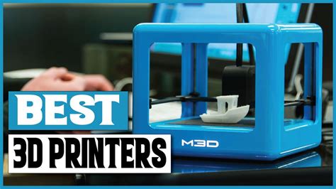 Best 3d Printers 2020 Top 5 3d Printers New Release Youtube