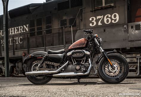 Meet the new 2014 harley davidson forty eight. HARLEY-DAVIDSON Sportster Forty Eight 2014 fiche technique