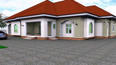 5 Beautiful House Designs In Nigeria Legitng