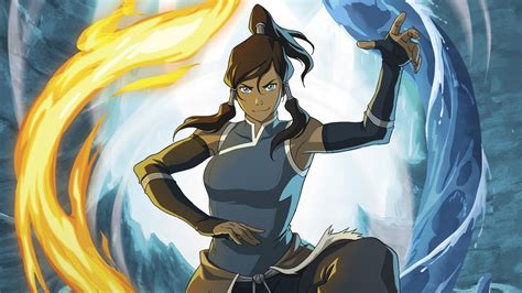 The Legend Of Korra Review Elementary Polygon